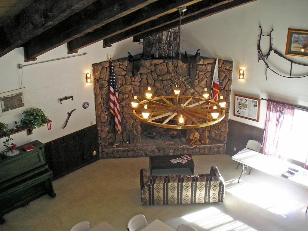 Yosemite Lakes Bunkhouse Cabin 27 Harden Flat Εξωτερικό φωτογραφία
