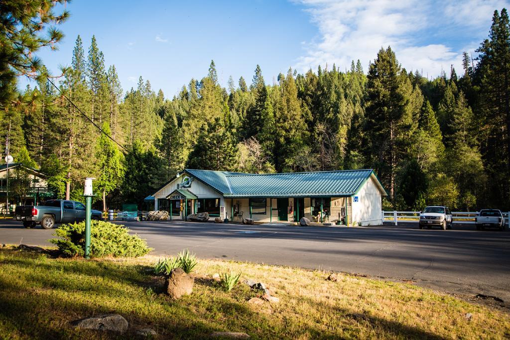 Yosemite Lakes Bunkhouse Cabin 27 Harden Flat Εξωτερικό φωτογραφία