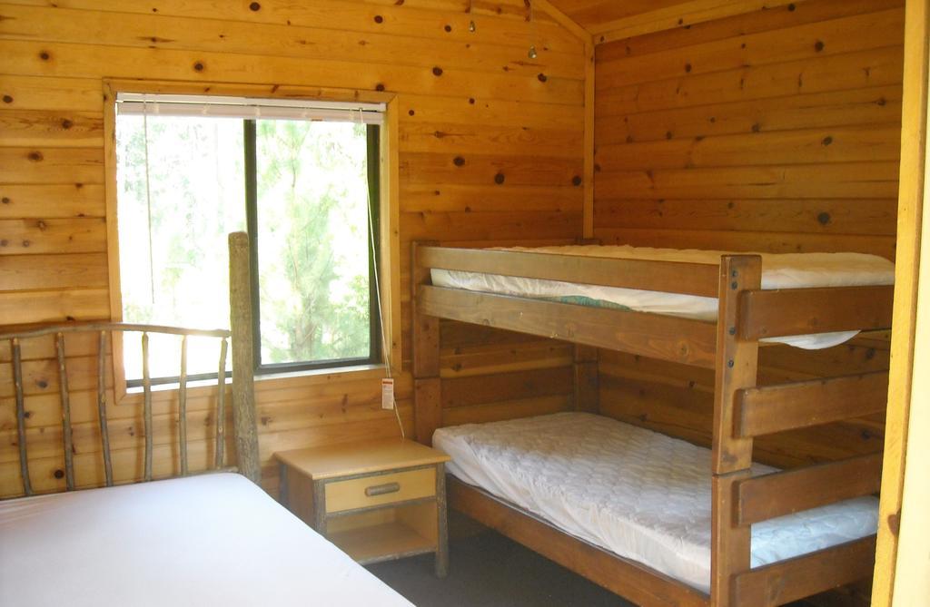 Yosemite Lakes Bunkhouse Cabin 27 Harden Flat Εξωτερικό φωτογραφία