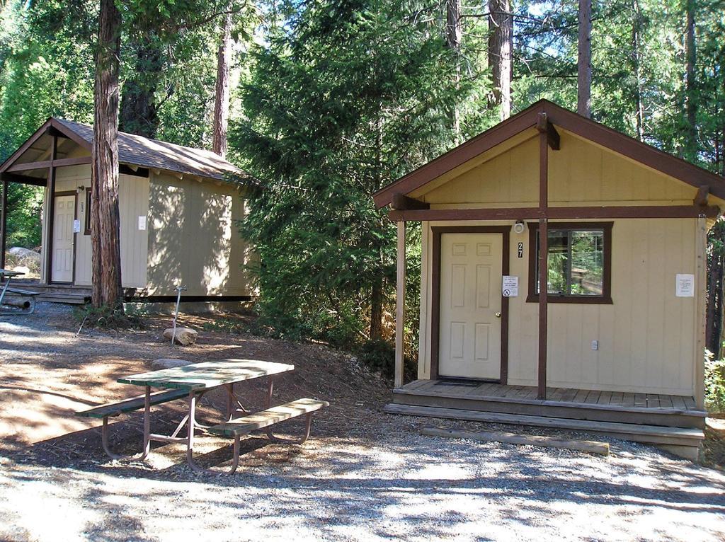 Yosemite Lakes Bunkhouse Cabin 27 Harden Flat Εξωτερικό φωτογραφία