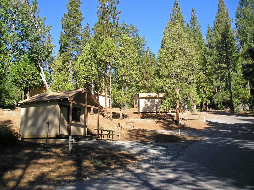 Yosemite Lakes Bunkhouse Cabin 27 Harden Flat Εξωτερικό φωτογραφία