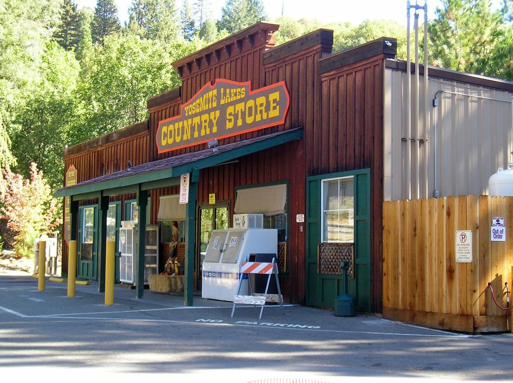 Yosemite Lakes Bunkhouse Cabin 27 Harden Flat Εξωτερικό φωτογραφία